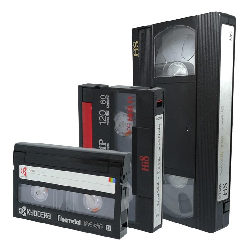 convert vhs tapes to digital near me