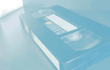 Retrospect VHS to Digital Image