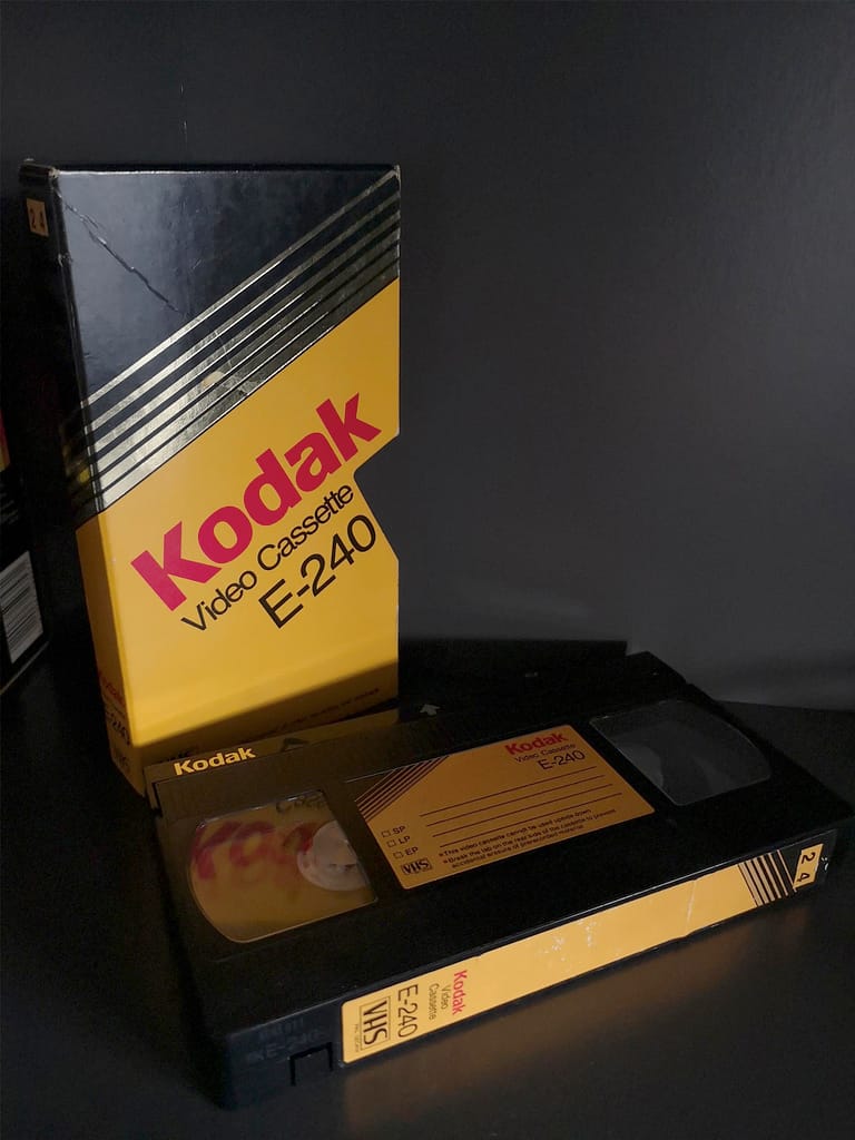 VHS-Tape-digital-Conversion