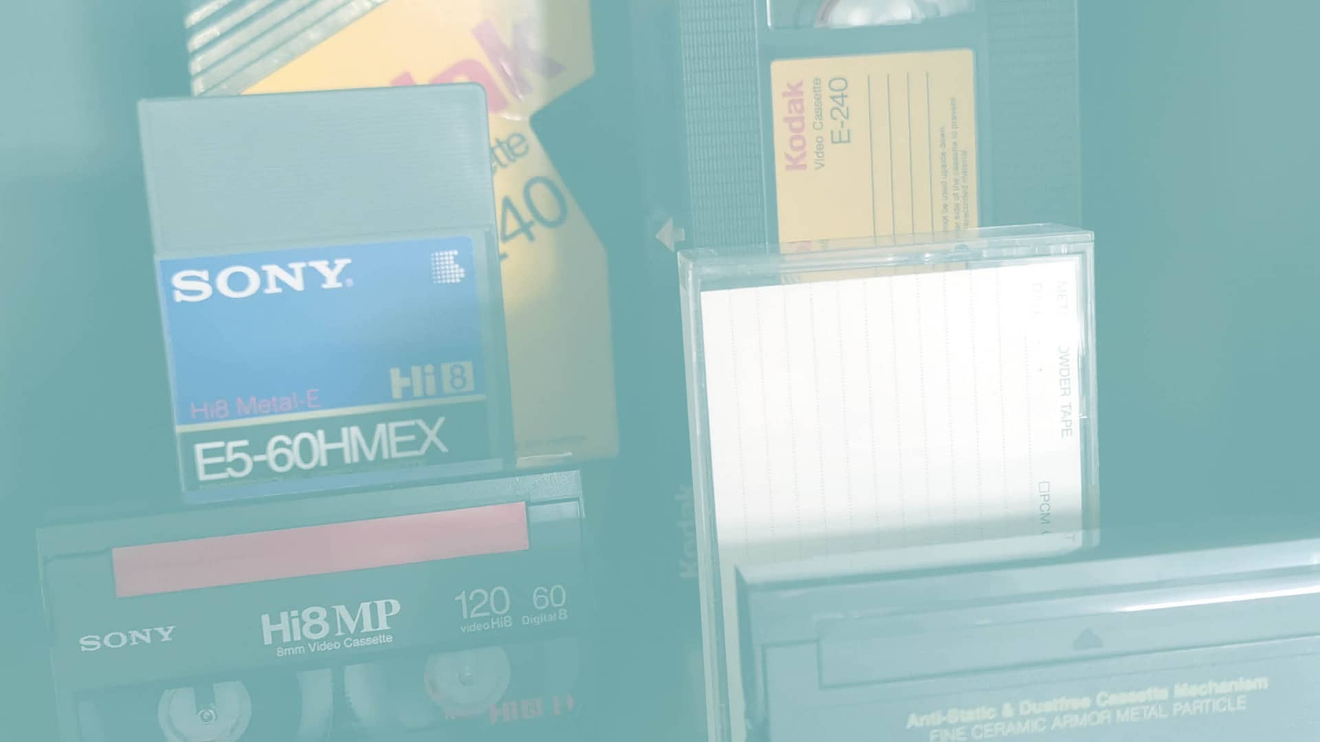 Retrospect Video to Digital Conversion Service FAQ's